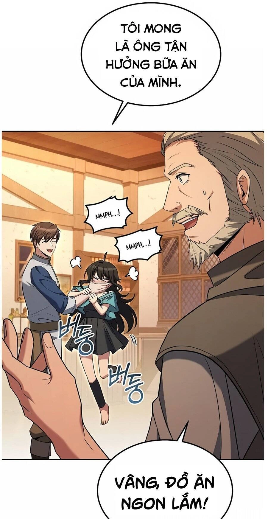 Đại Pháp Sư Mở Nhà Hàng Chapter 4 - 93