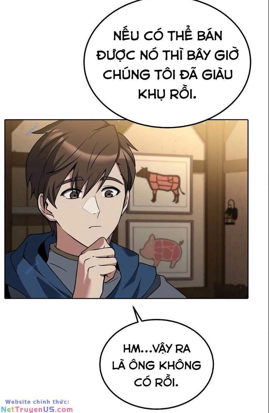 Đại Pháp Sư Mở Nhà Hàng Chapter 5 - 2