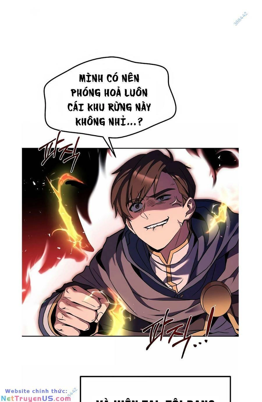 Đại Pháp Sư Mở Nhà Hàng Chapter 5 - 13