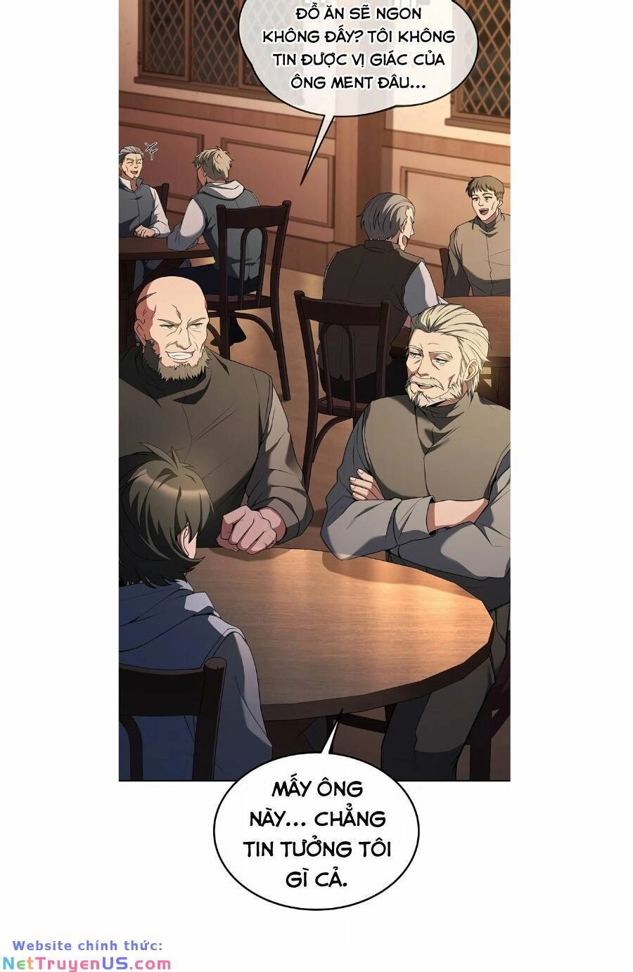 Đại Pháp Sư Mở Nhà Hàng Chapter 5 - 28