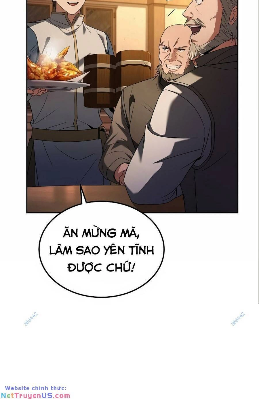 Đại Pháp Sư Mở Nhà Hàng Chapter 5 - 34