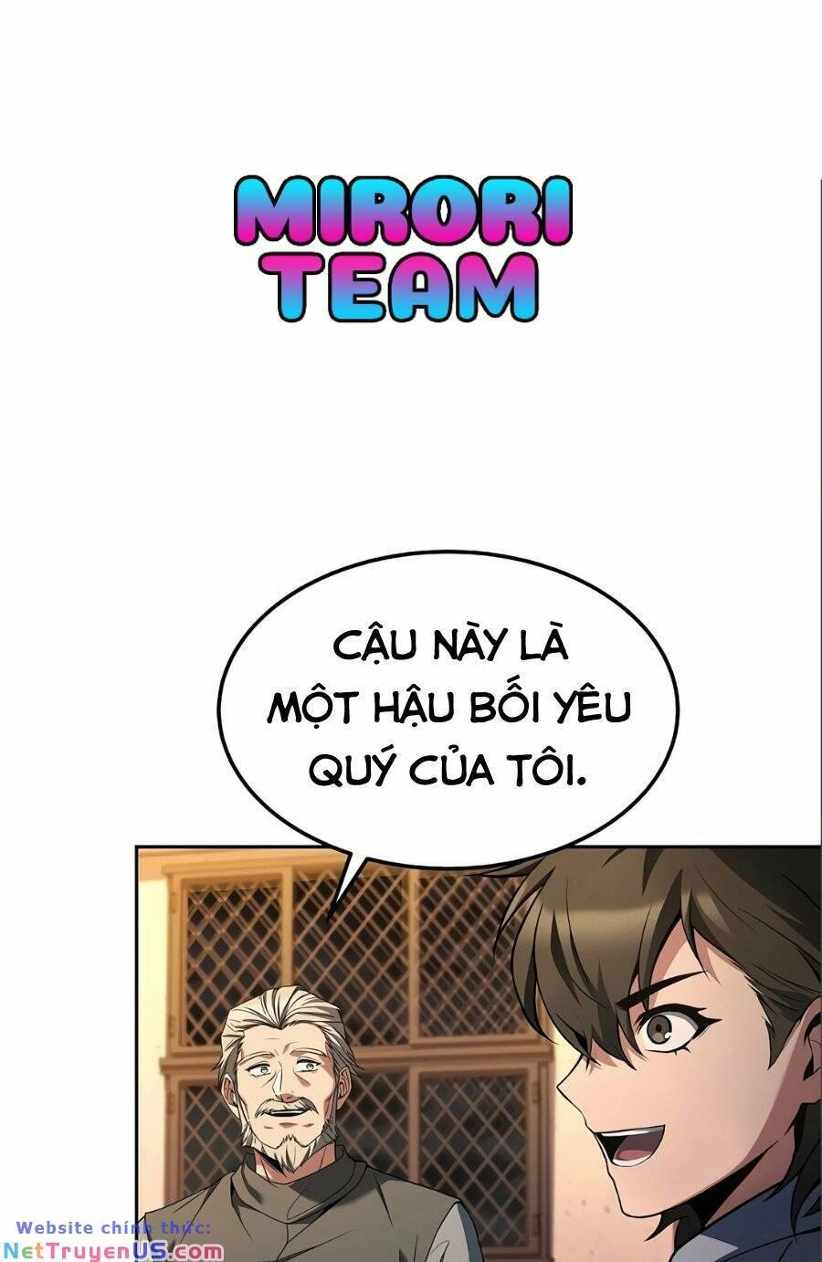 Đại Pháp Sư Mở Nhà Hàng Chapter 5 - 35