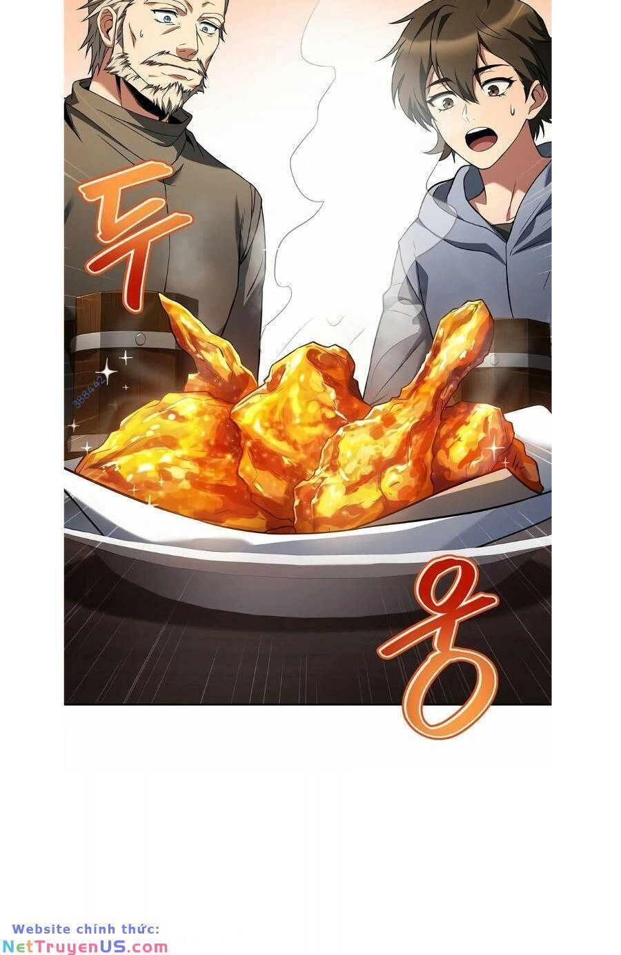 Đại Pháp Sư Mở Nhà Hàng Chapter 5 - 38