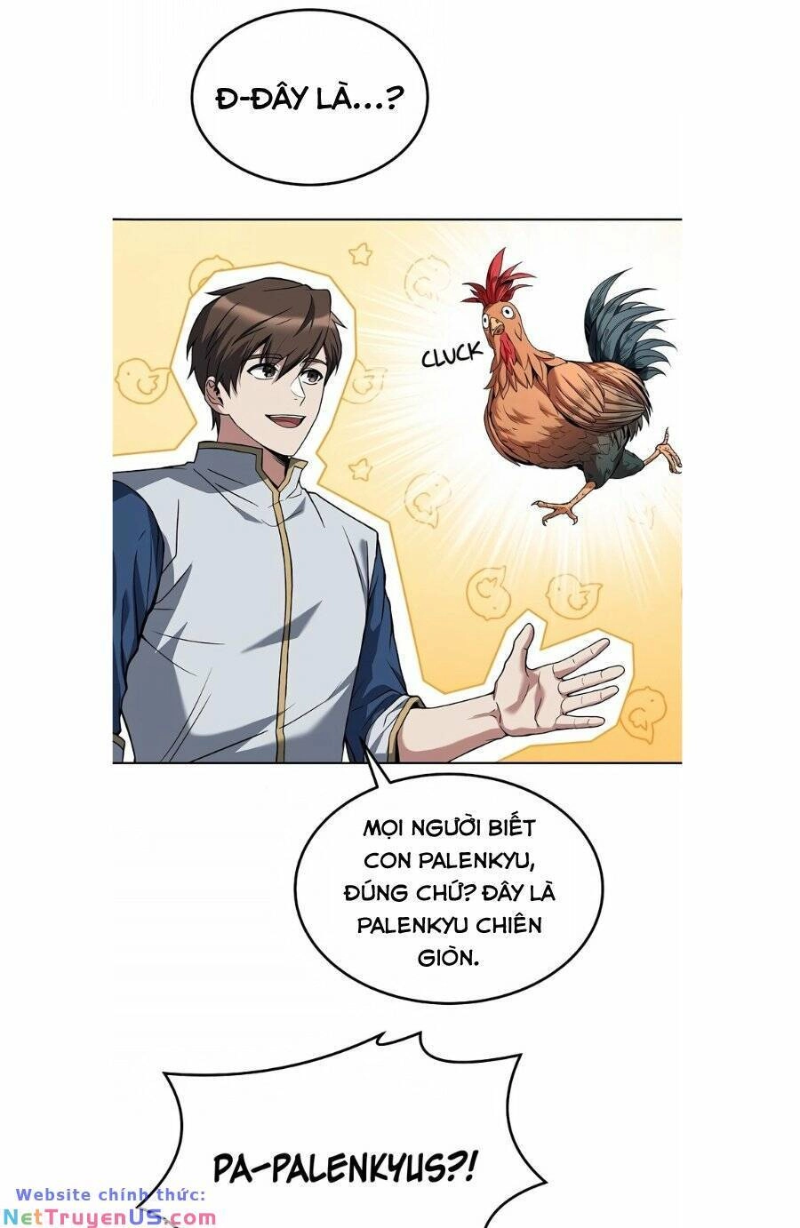 Đại Pháp Sư Mở Nhà Hàng Chapter 5 - 39