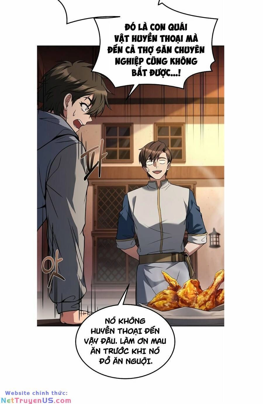 Đại Pháp Sư Mở Nhà Hàng Chapter 5 - 40