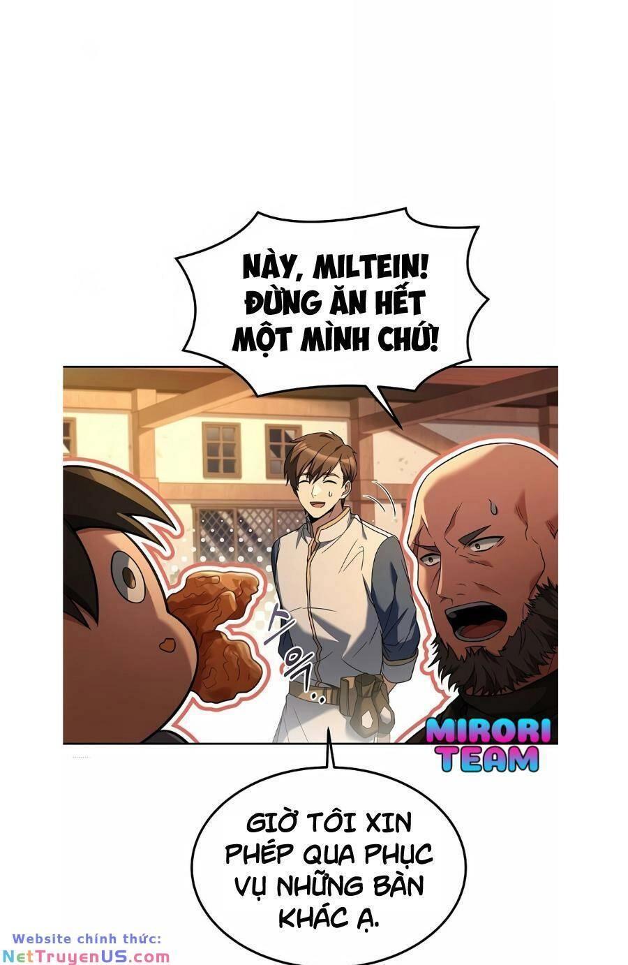 Đại Pháp Sư Mở Nhà Hàng Chapter 5 - 45