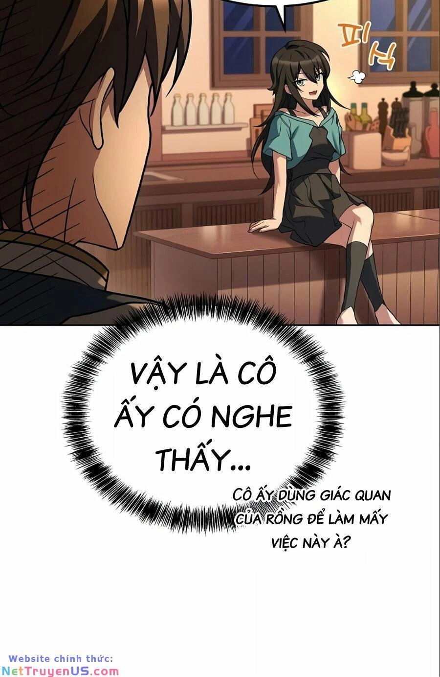 Đại Pháp Sư Mở Nhà Hàng Chapter 5 - 48