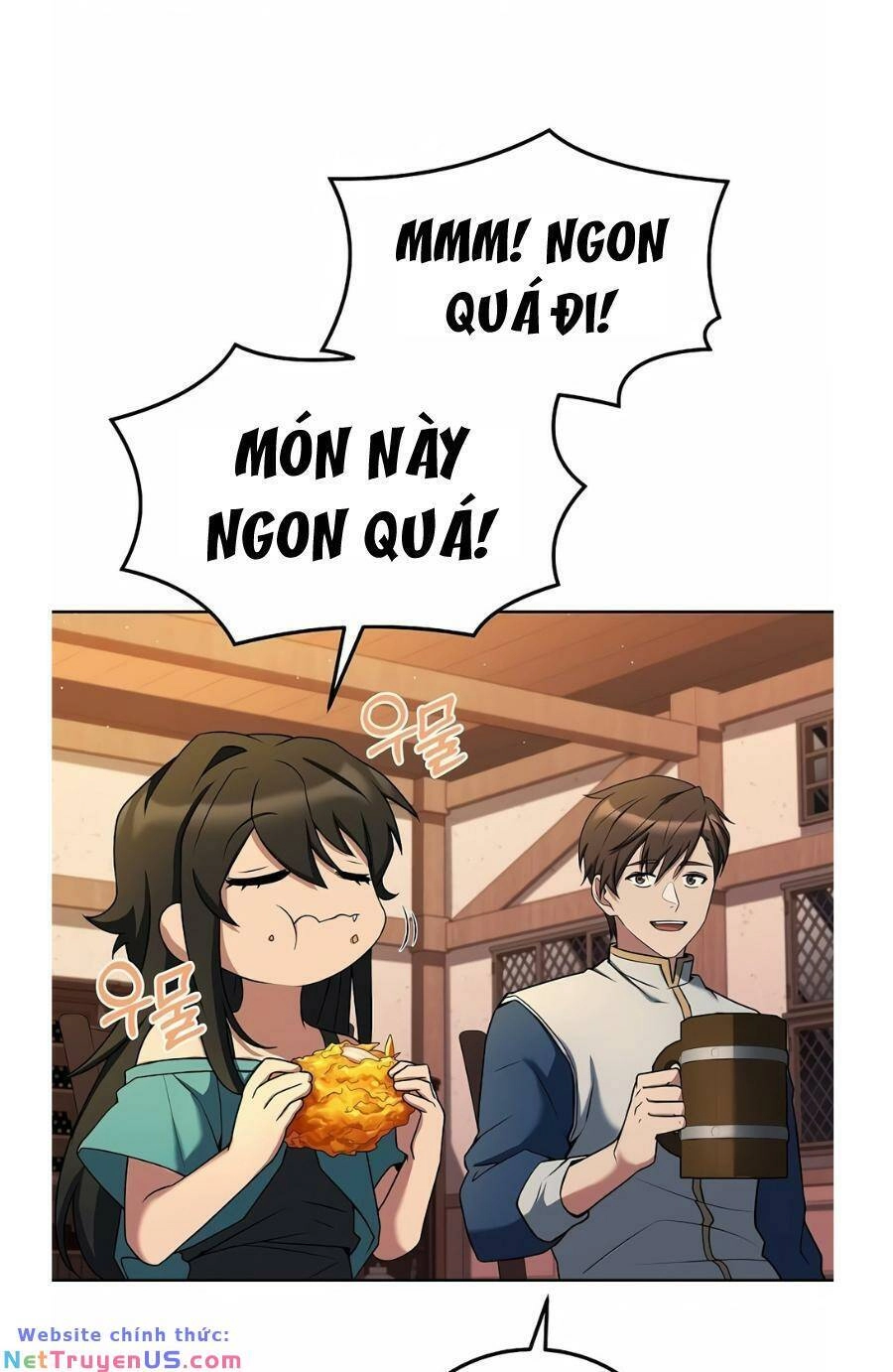 Đại Pháp Sư Mở Nhà Hàng Chapter 5 - 65