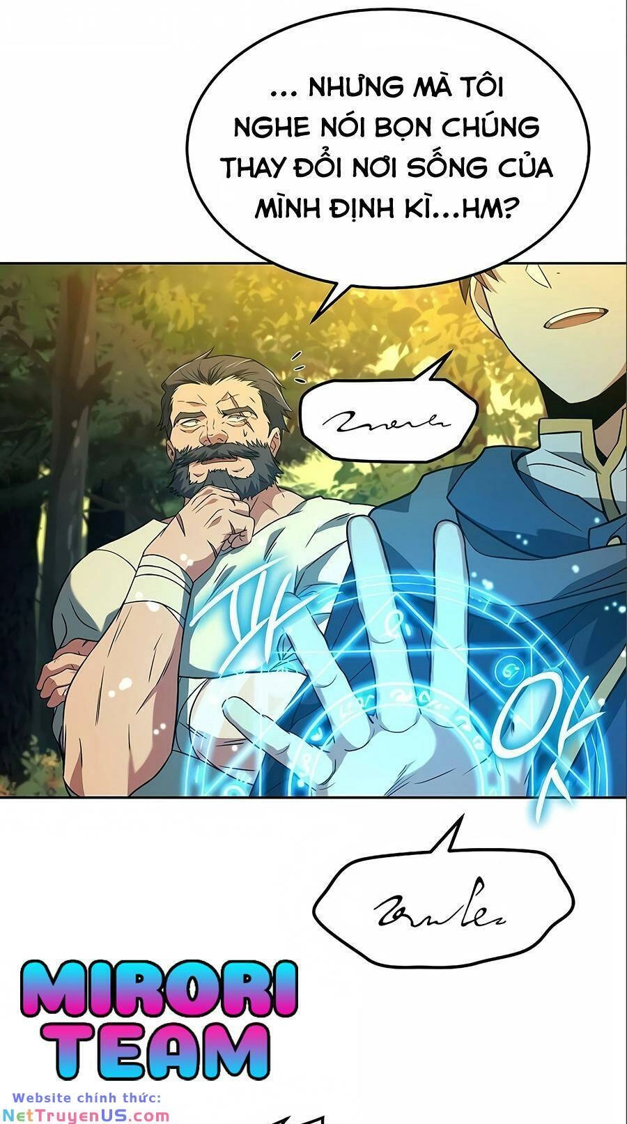 Đại Pháp Sư Mở Nhà Hàng Chapter 6 - 39