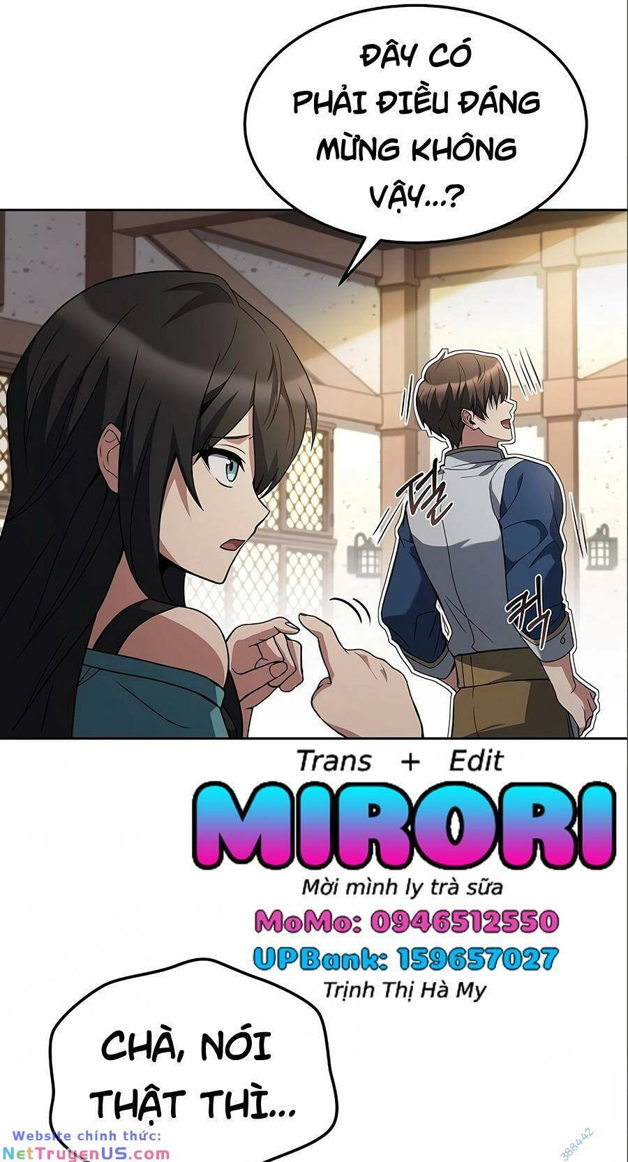 Đại Pháp Sư Mở Nhà Hàng Chapter 6 - 50