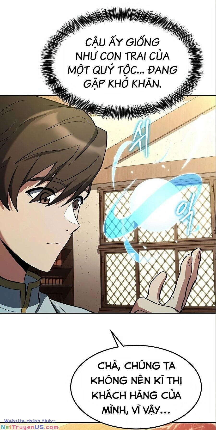 Đại Pháp Sư Mở Nhà Hàng Chapter 6 - 72