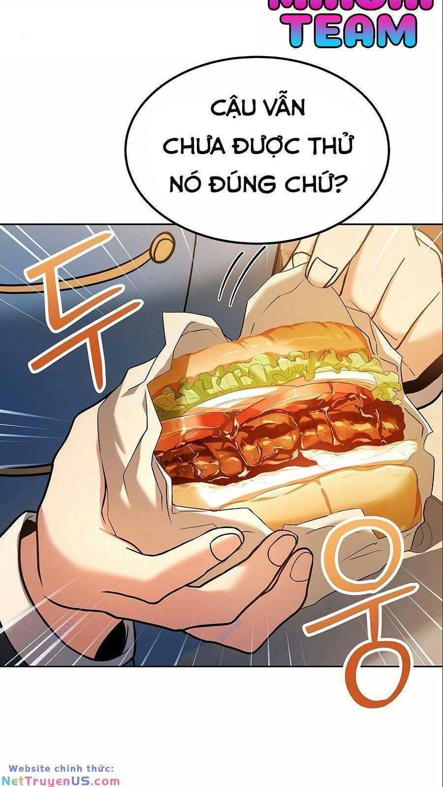 Đại Pháp Sư Mở Nhà Hàng Chapter 6 - 110