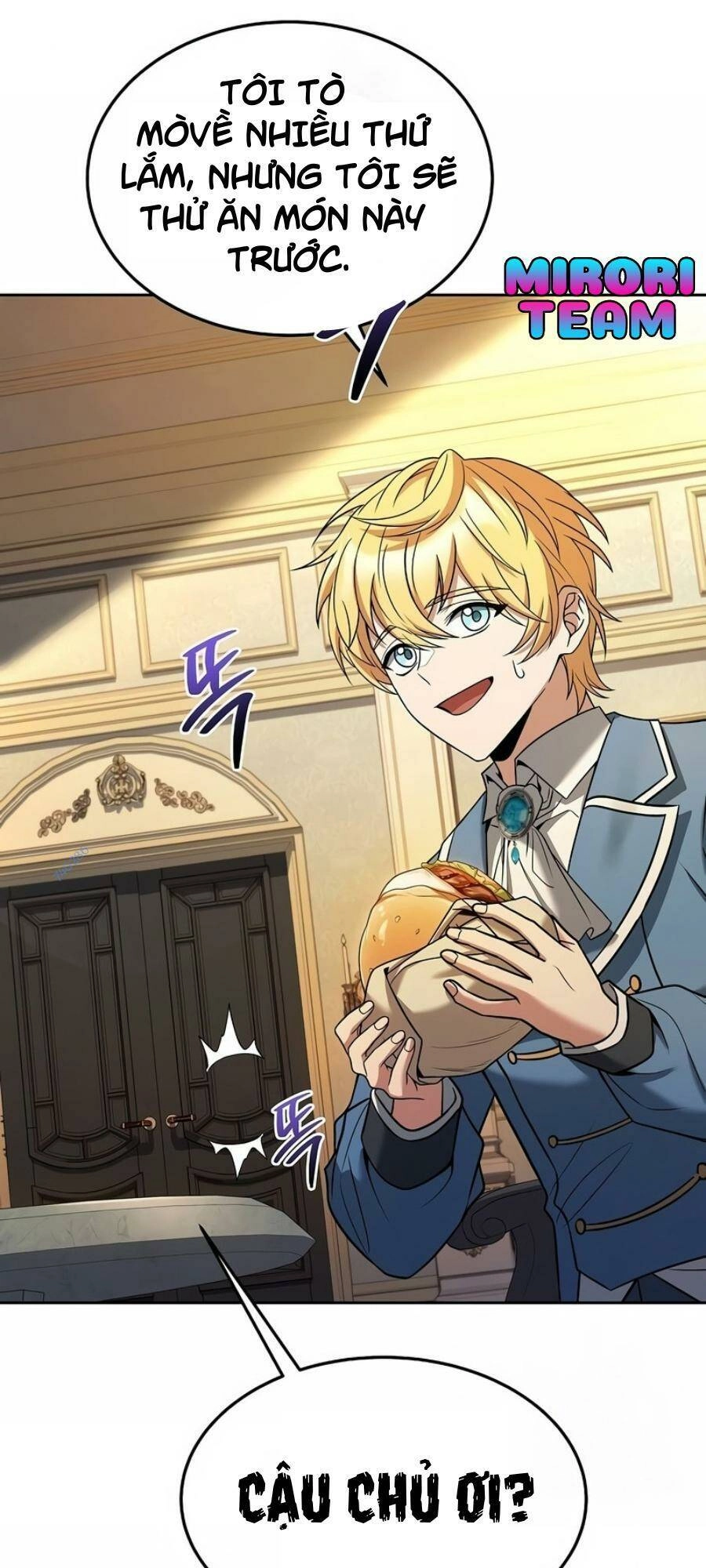 Đại Pháp Sư Mở Nhà Hàng Chapter 7 - 1