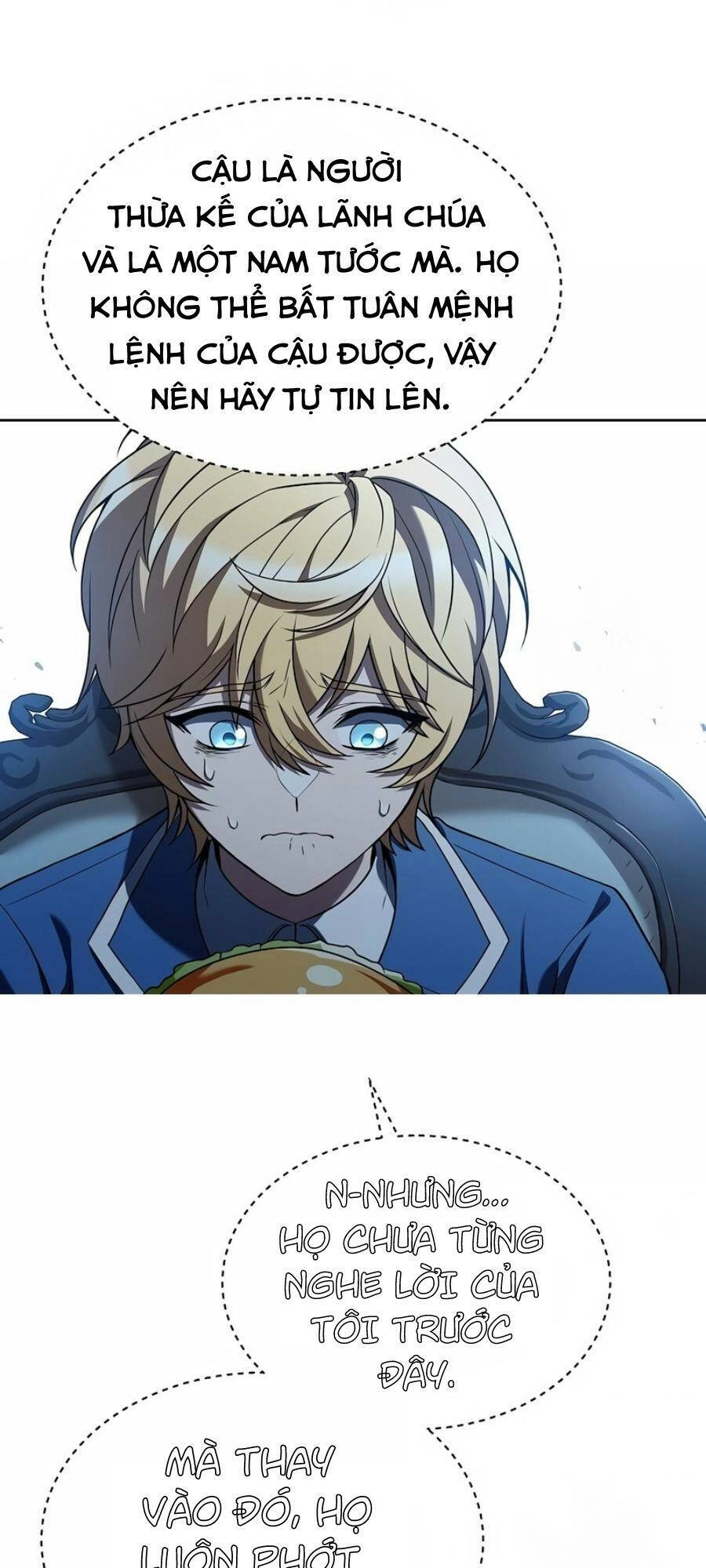 Đại Pháp Sư Mở Nhà Hàng Chapter 7 - 7