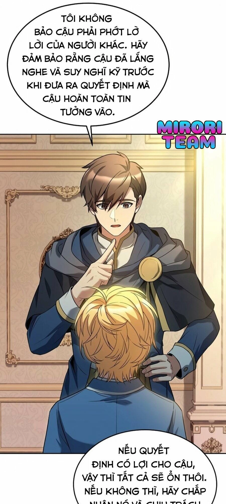 Đại Pháp Sư Mở Nhà Hàng Chapter 7 - 46