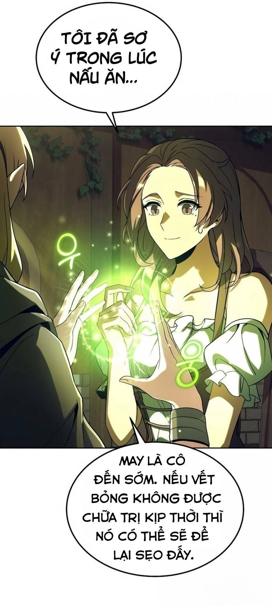 Đại Pháp Sư Mở Nhà Hàng Chapter 7 - 73