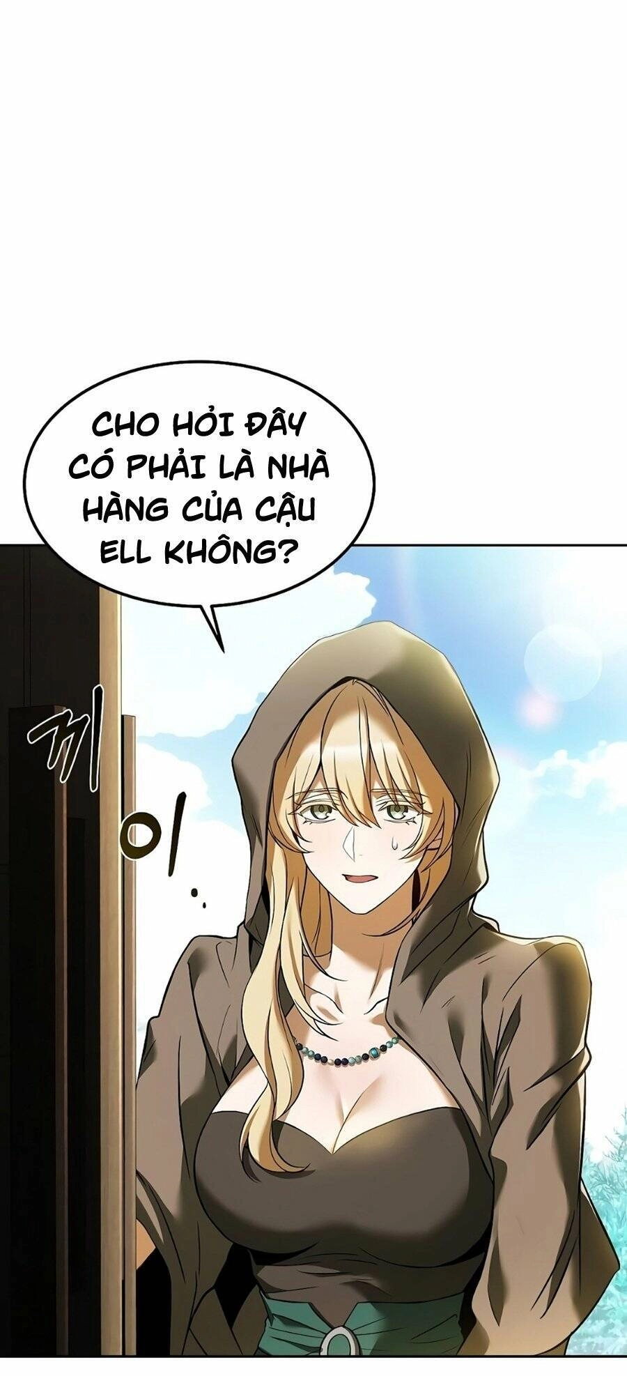 Đại Pháp Sư Mở Nhà Hàng Chapter 8 - 3