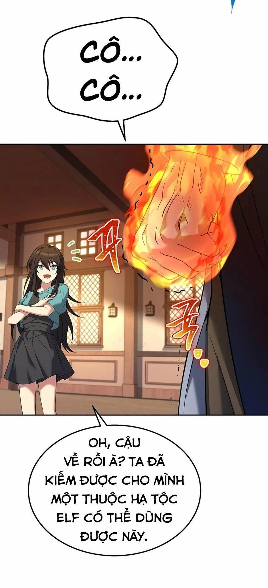 Đại Pháp Sư Mở Nhà Hàng Chapter 8 - 20