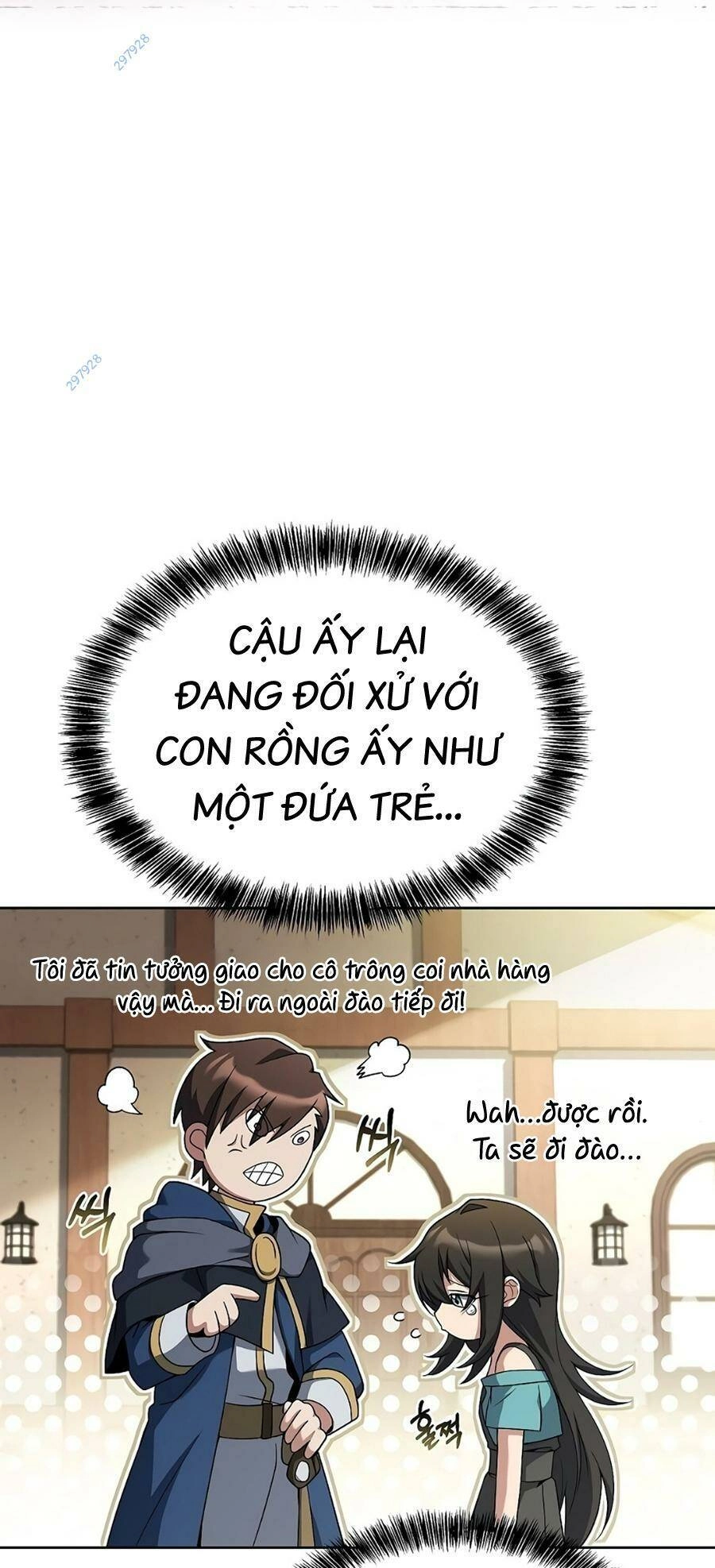 Đại Pháp Sư Mở Nhà Hàng Chapter 8 - 34