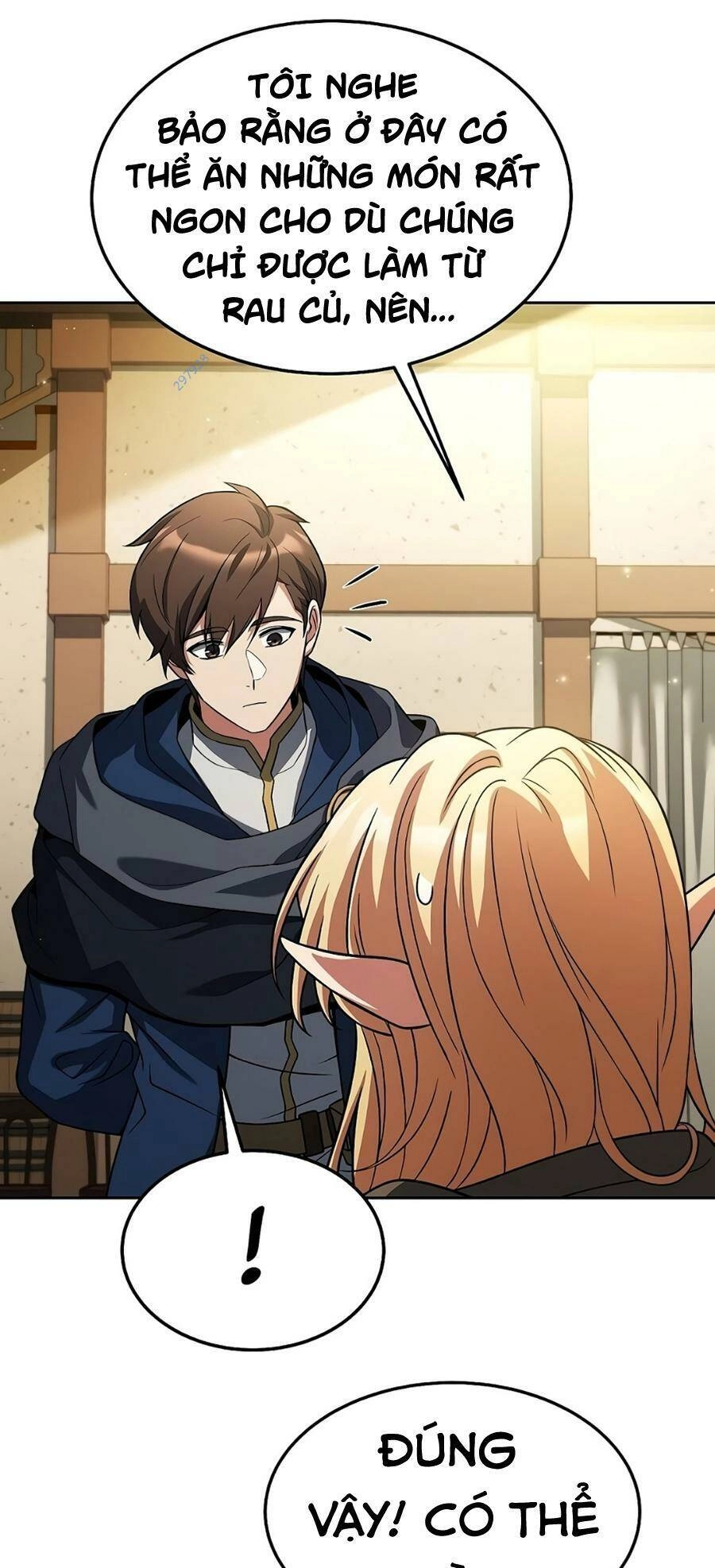 Đại Pháp Sư Mở Nhà Hàng Chapter 8 - 46