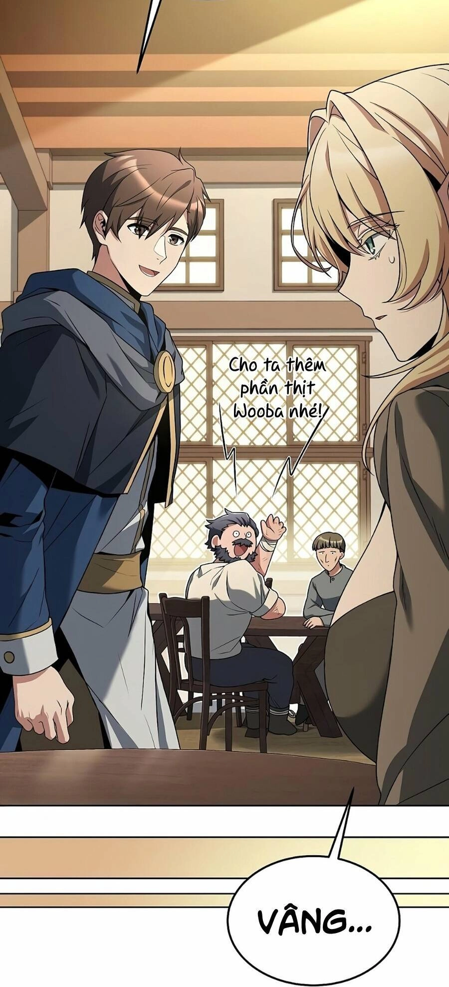 Đại Pháp Sư Mở Nhà Hàng Chapter 8 - 49