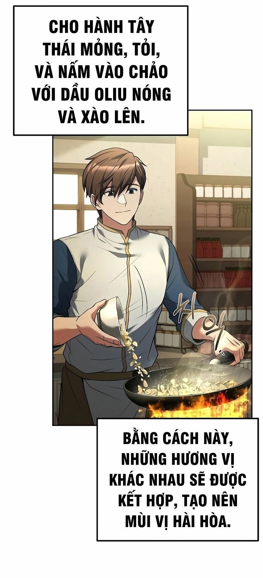 Đại Pháp Sư Mở Nhà Hàng Chapter 8 - 53