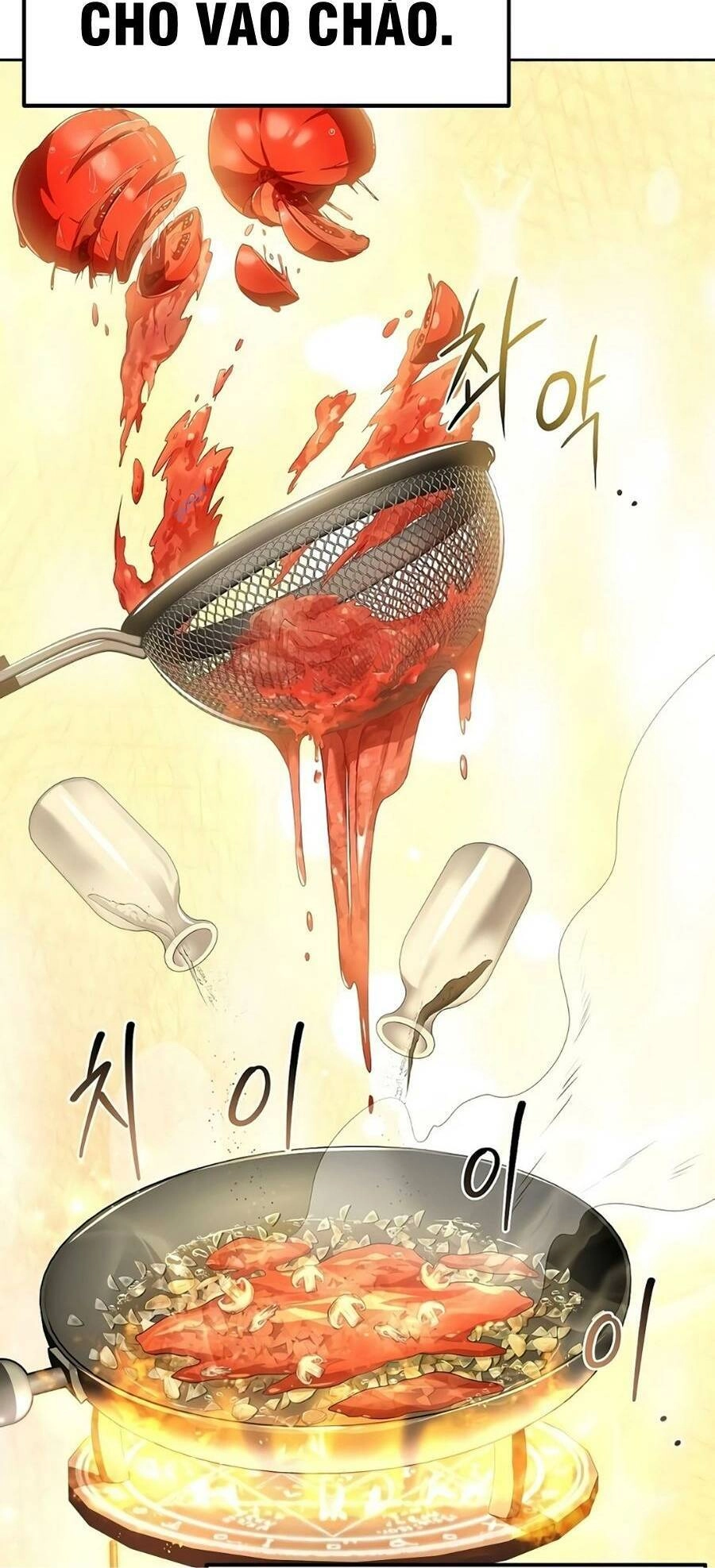 Đại Pháp Sư Mở Nhà Hàng Chapter 8 - 55