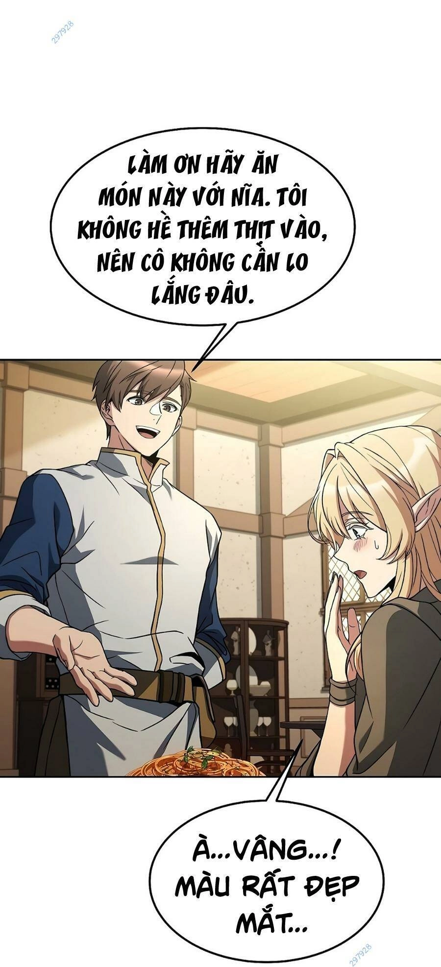 Đại Pháp Sư Mở Nhà Hàng Chapter 8 - 62