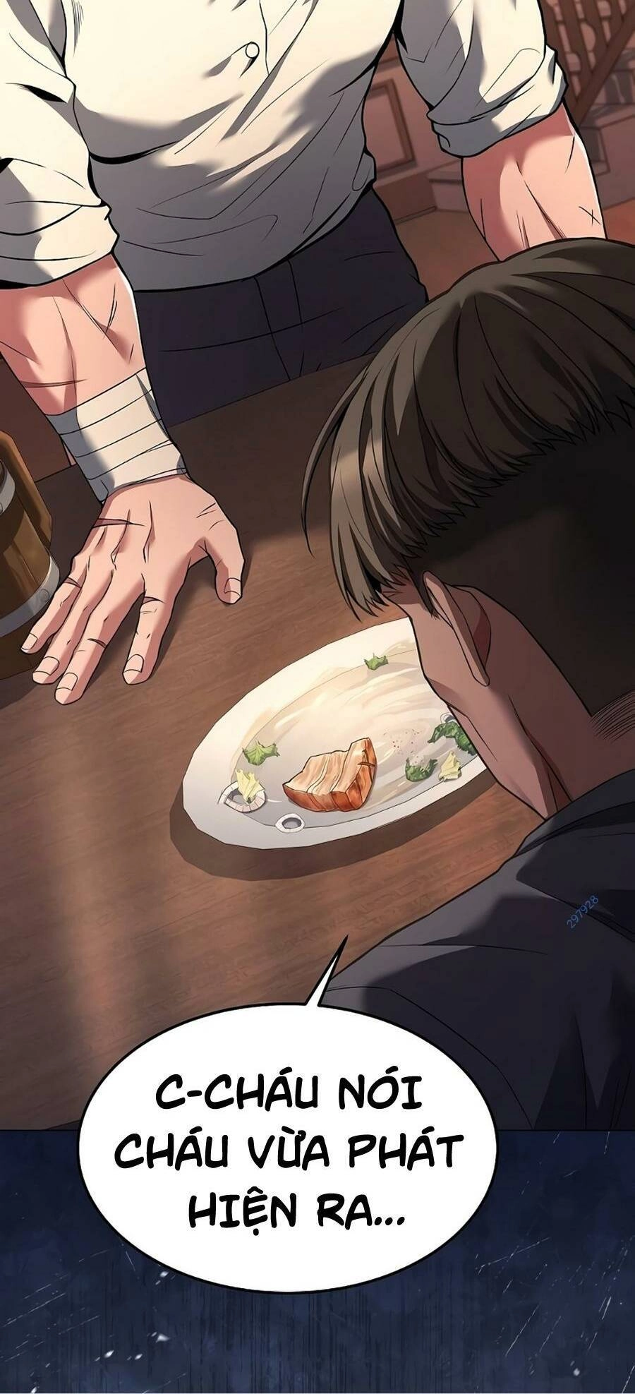 Đại Pháp Sư Mở Nhà Hàng Chapter 8 - 87