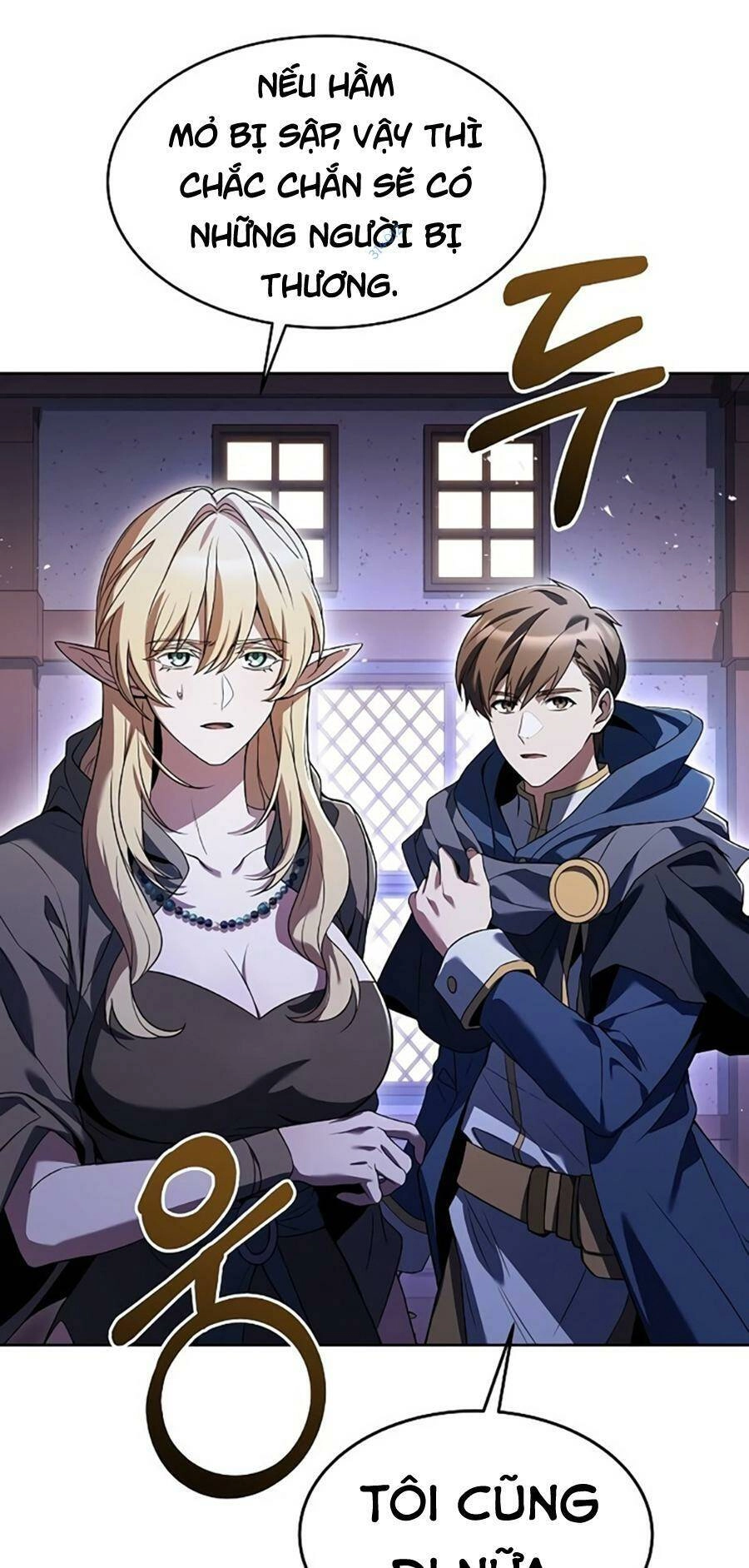 Đại Pháp Sư Mở Nhà Hàng Chapter 9 - 9