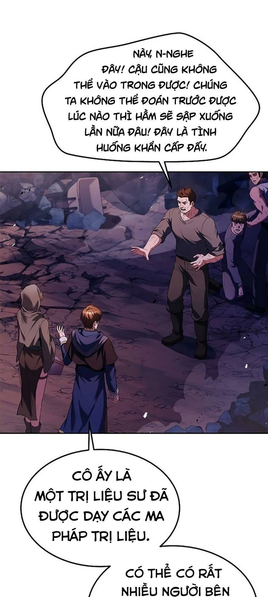 Đại Pháp Sư Mở Nhà Hàng Chapter 9 - 19