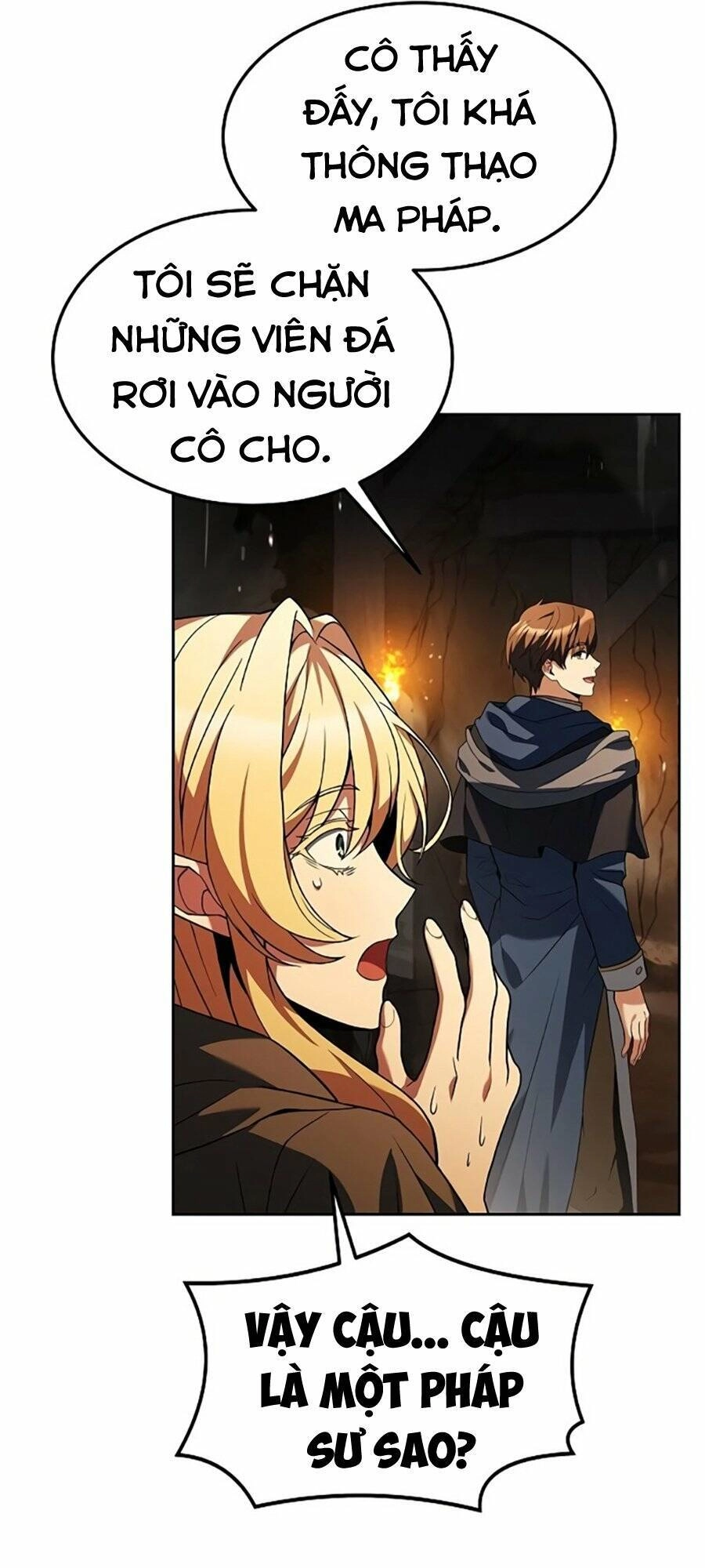 Đại Pháp Sư Mở Nhà Hàng Chapter 9 - 27