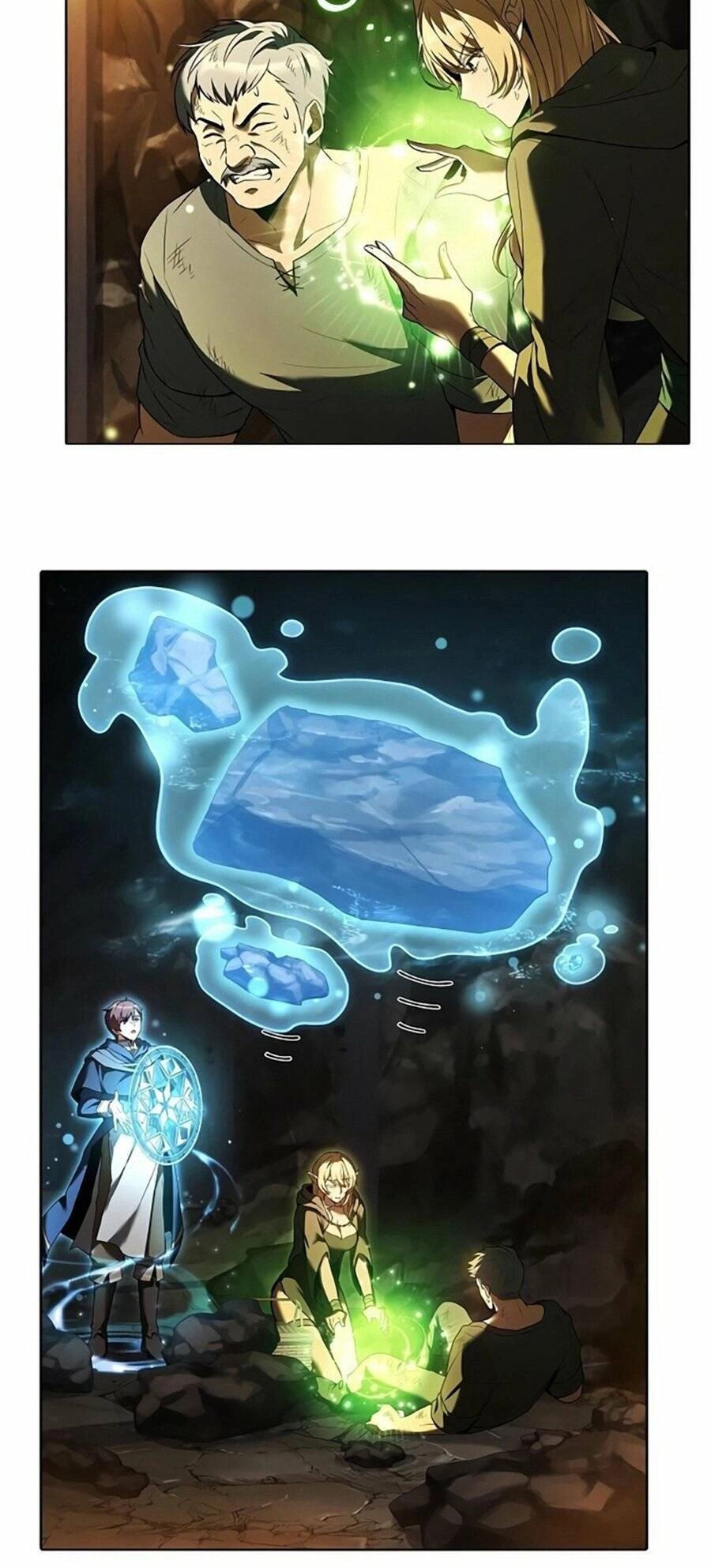 Đại Pháp Sư Mở Nhà Hàng Chapter 9 - 47