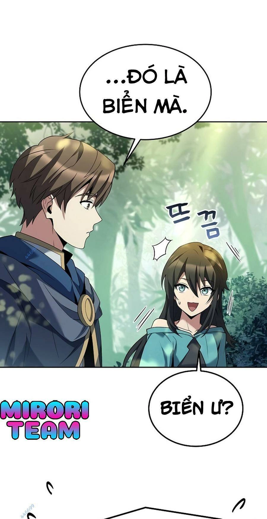 Đại Pháp Sư Mở Nhà Hàng Chapter 11 - 19