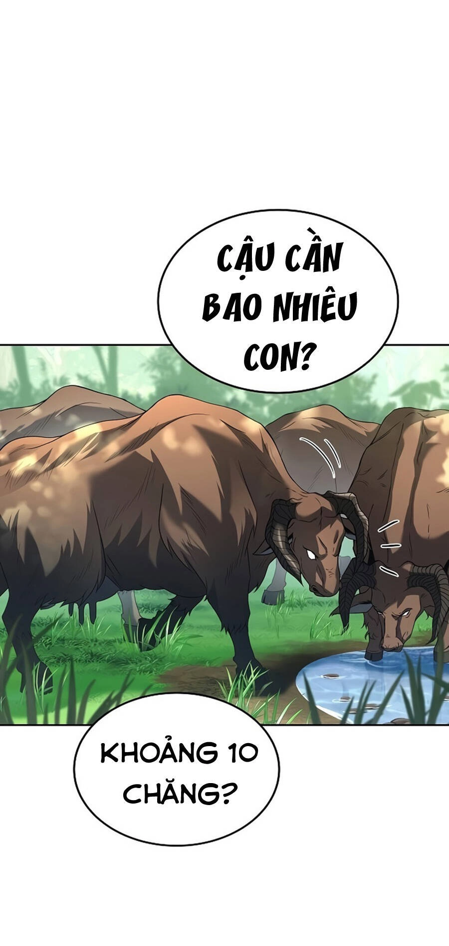 Đại Pháp Sư Mở Nhà Hàng Chapter 11 - 22