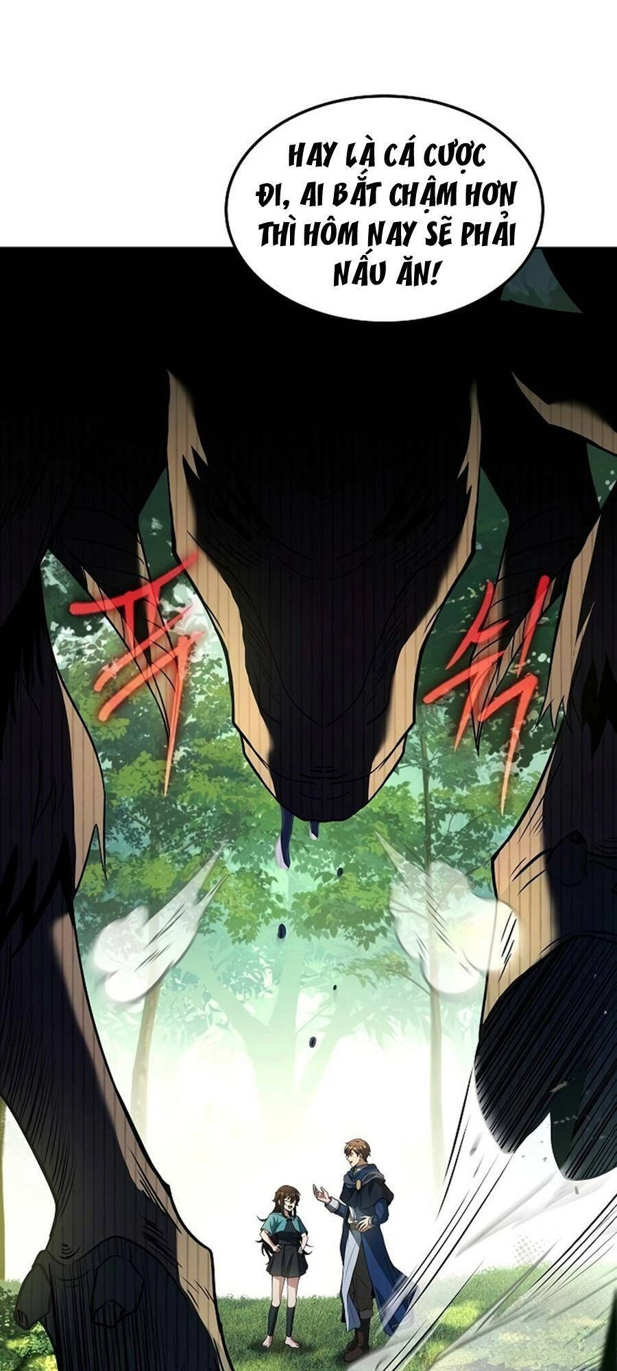 Đại Pháp Sư Mở Nhà Hàng Chapter 11 - 23