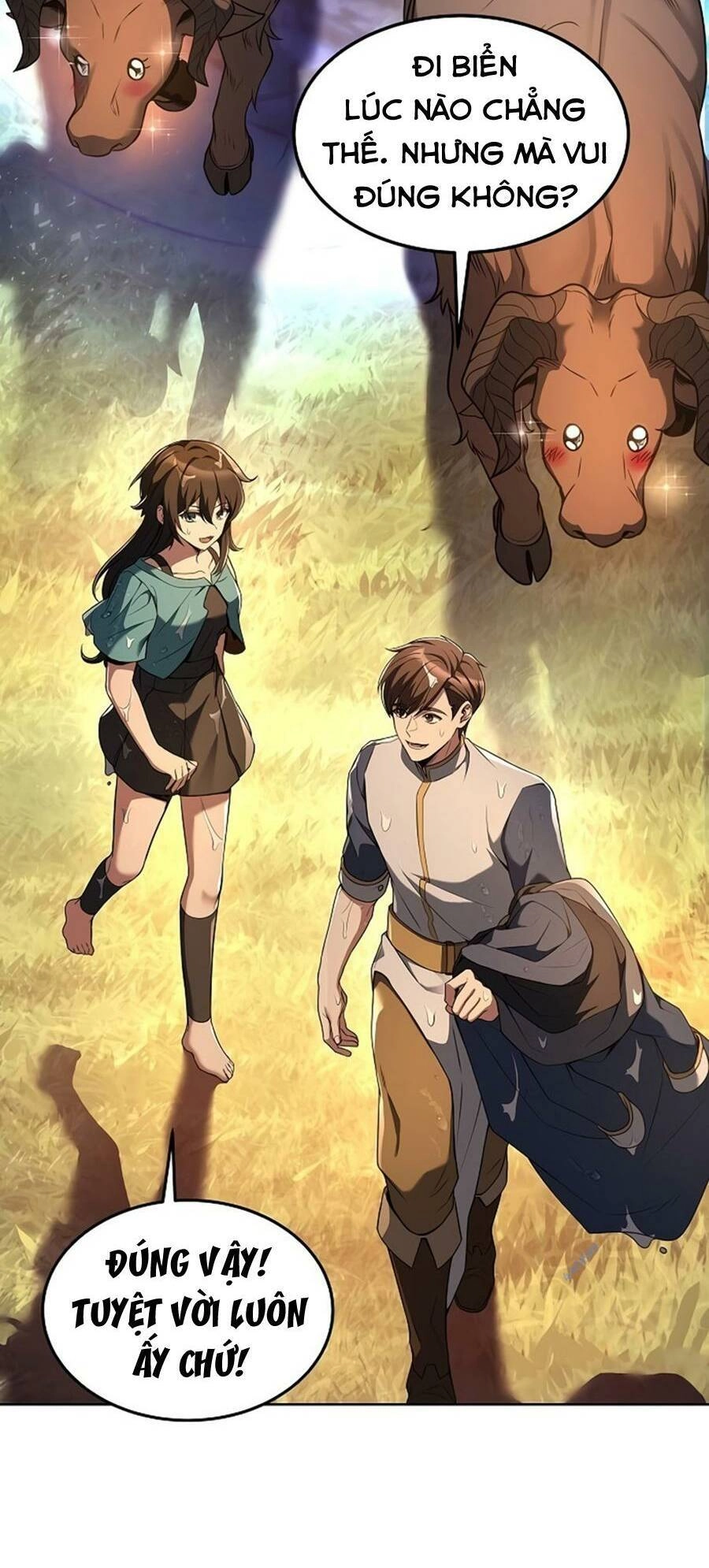 Đại Pháp Sư Mở Nhà Hàng Chapter 11 - 35