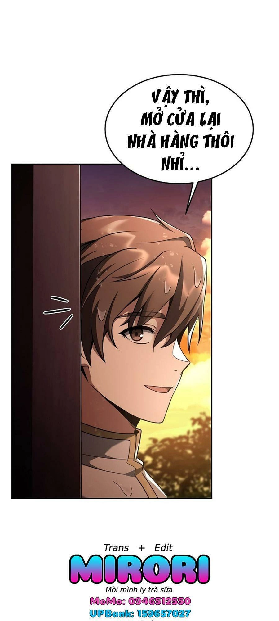 Đại Pháp Sư Mở Nhà Hàng Chapter 11 - 39