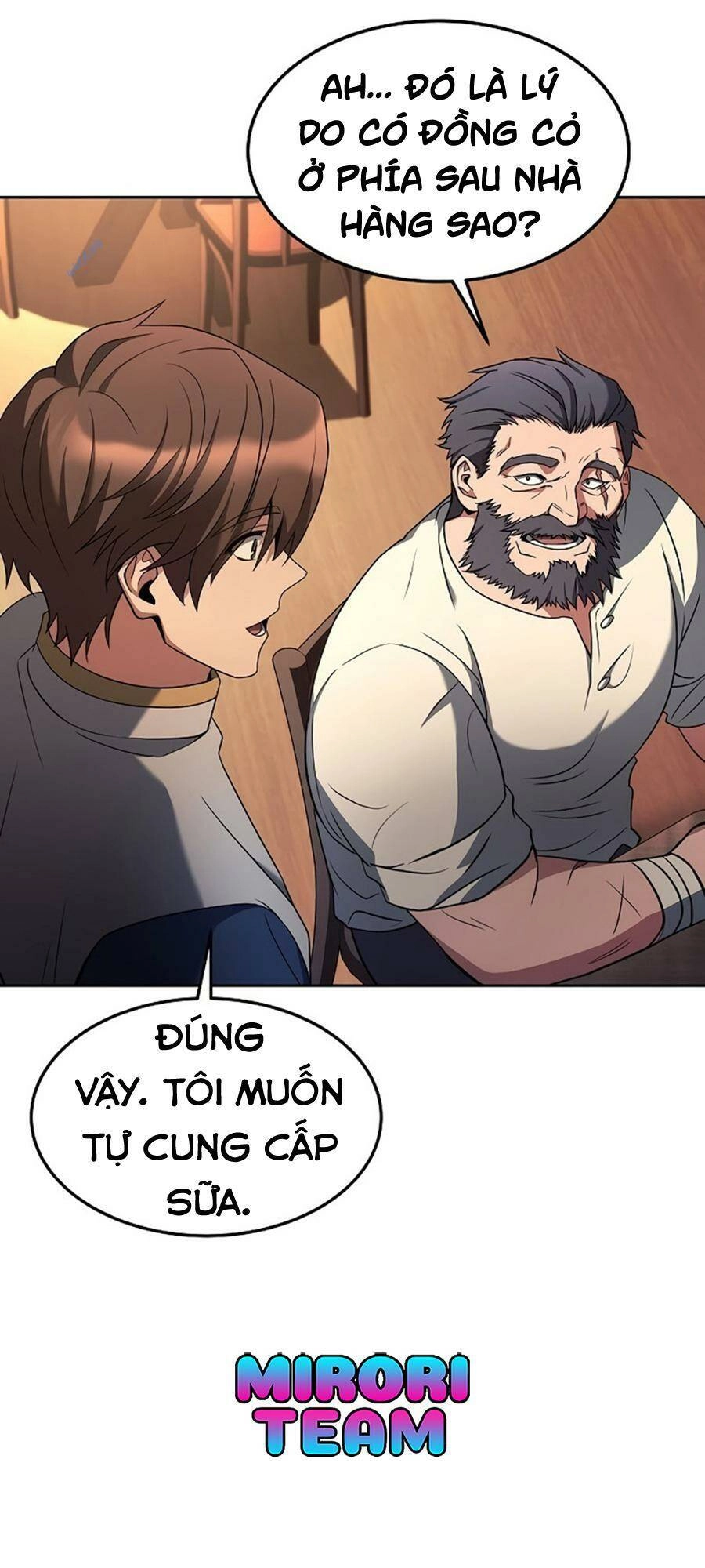 Đại Pháp Sư Mở Nhà Hàng Chapter 11 - 50