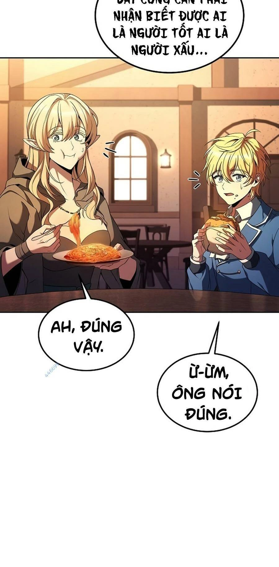 Đại Pháp Sư Mở Nhà Hàng Chapter 11 - 56