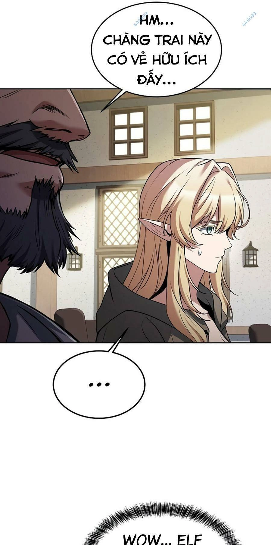 Đại Pháp Sư Mở Nhà Hàng Chapter 11 - 70