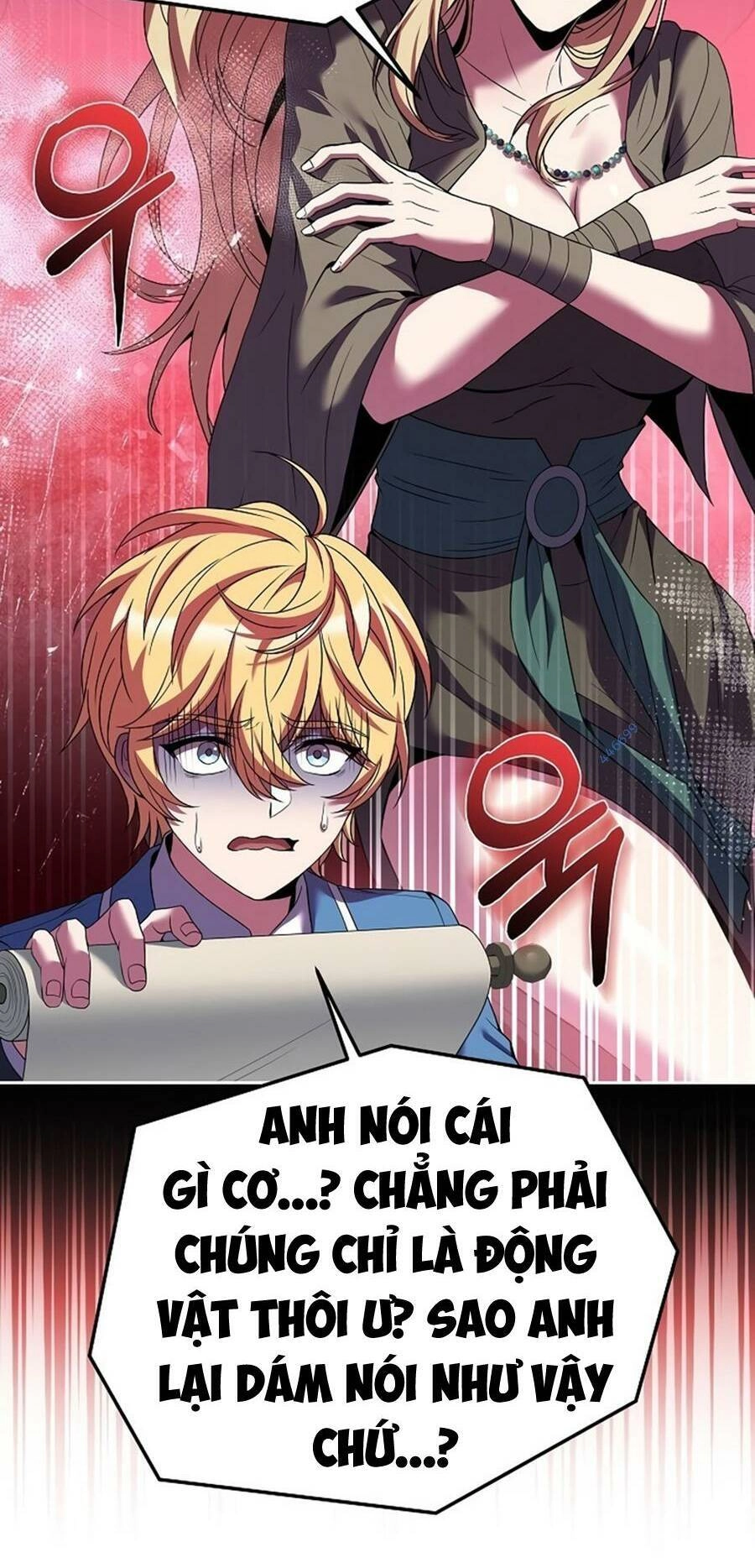 Đại Pháp Sư Mở Nhà Hàng Chapter 11 - 92