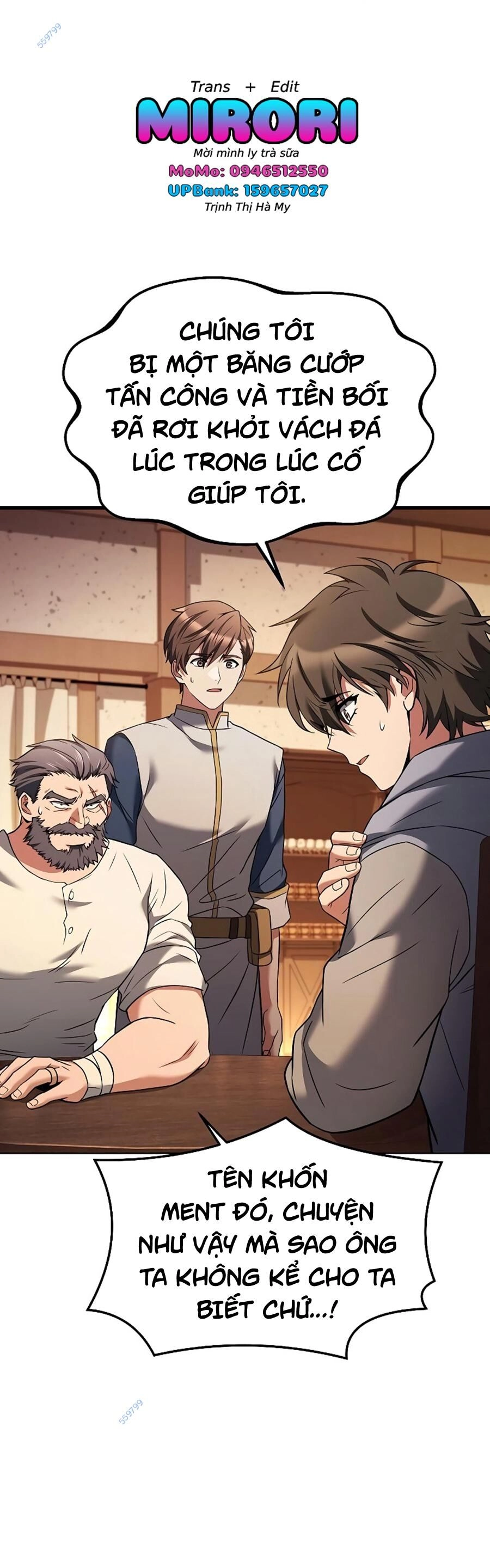 Đại Pháp Sư Mở Nhà Hàng Chapter 12 - 5