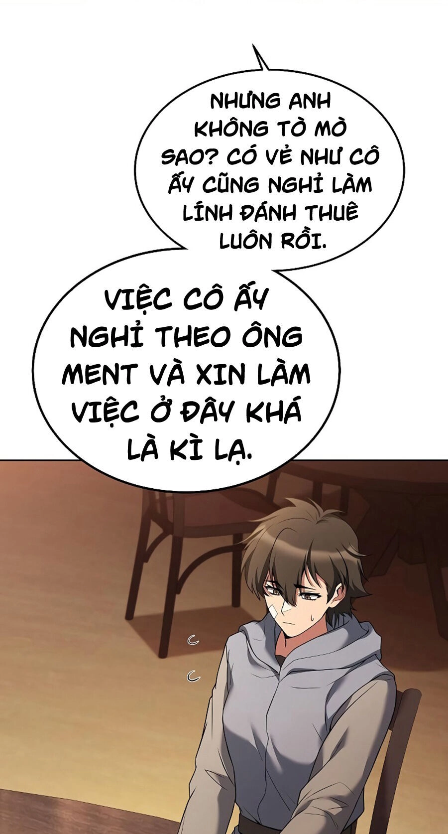 Đại Pháp Sư Mở Nhà Hàng Chapter 12 - 10