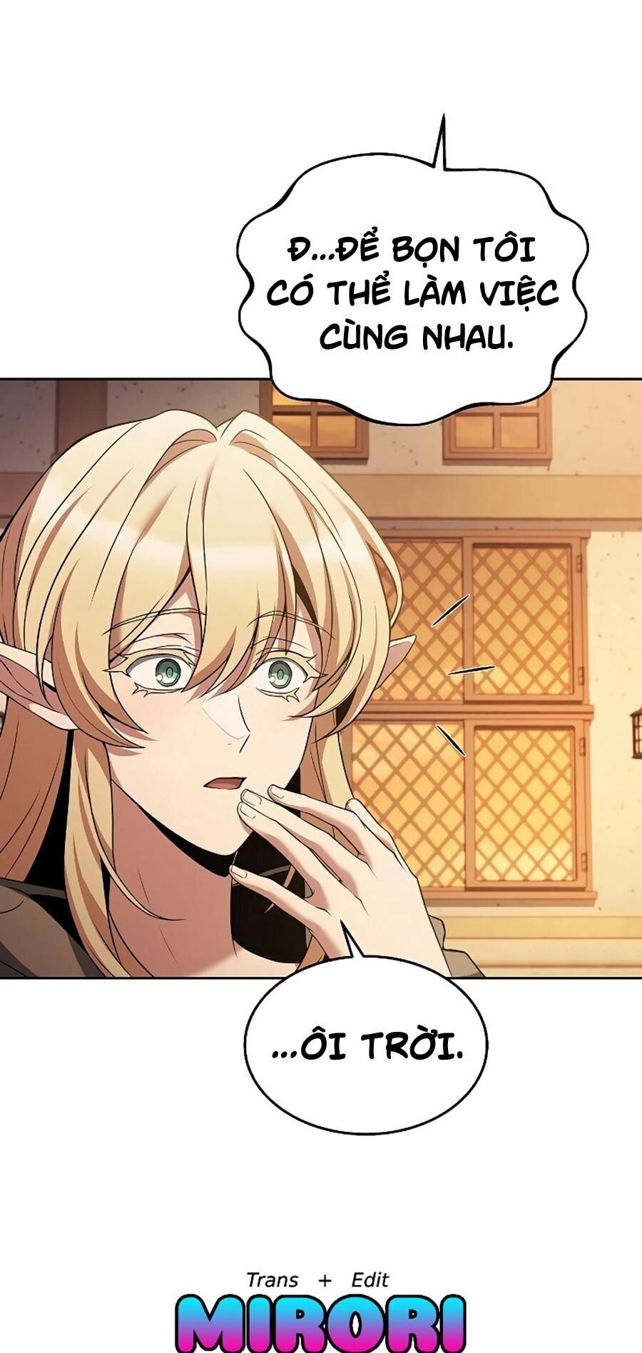 Đại Pháp Sư Mở Nhà Hàng Chapter 12 - 12