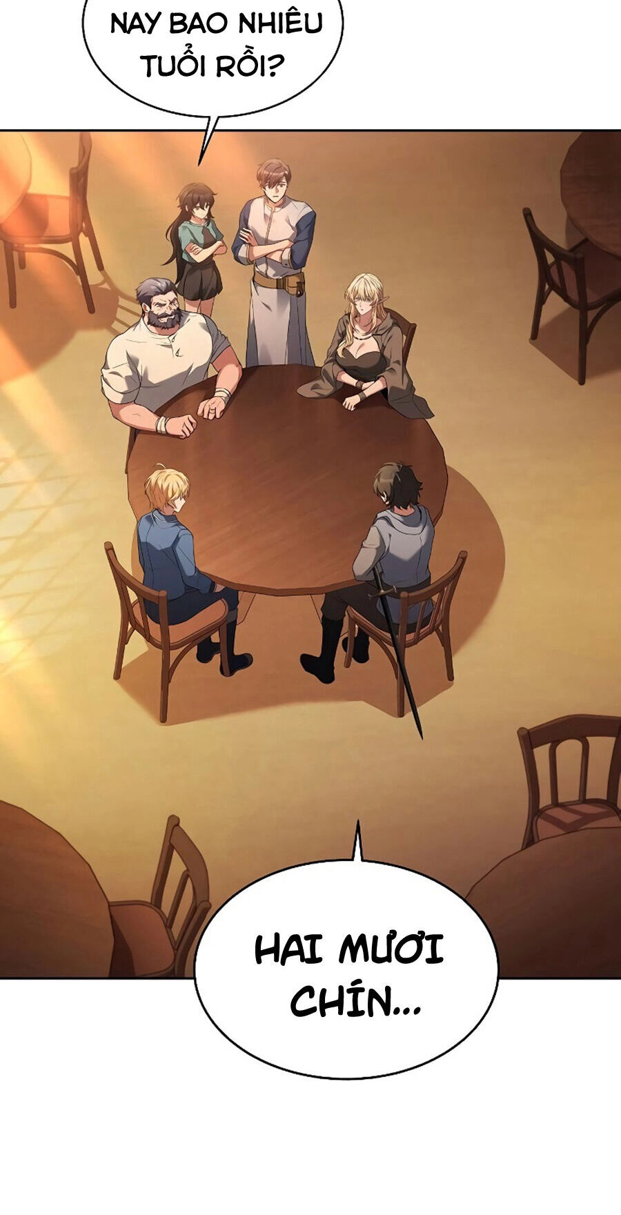 Đại Pháp Sư Mở Nhà Hàng Chapter 12 - 15