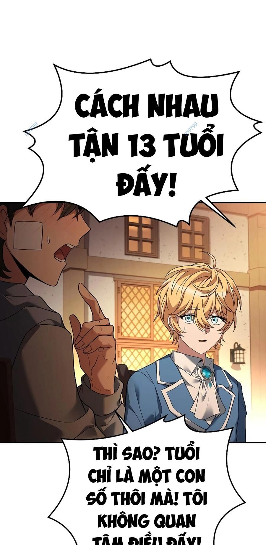 Đại Pháp Sư Mở Nhà Hàng Chapter 12 - 16