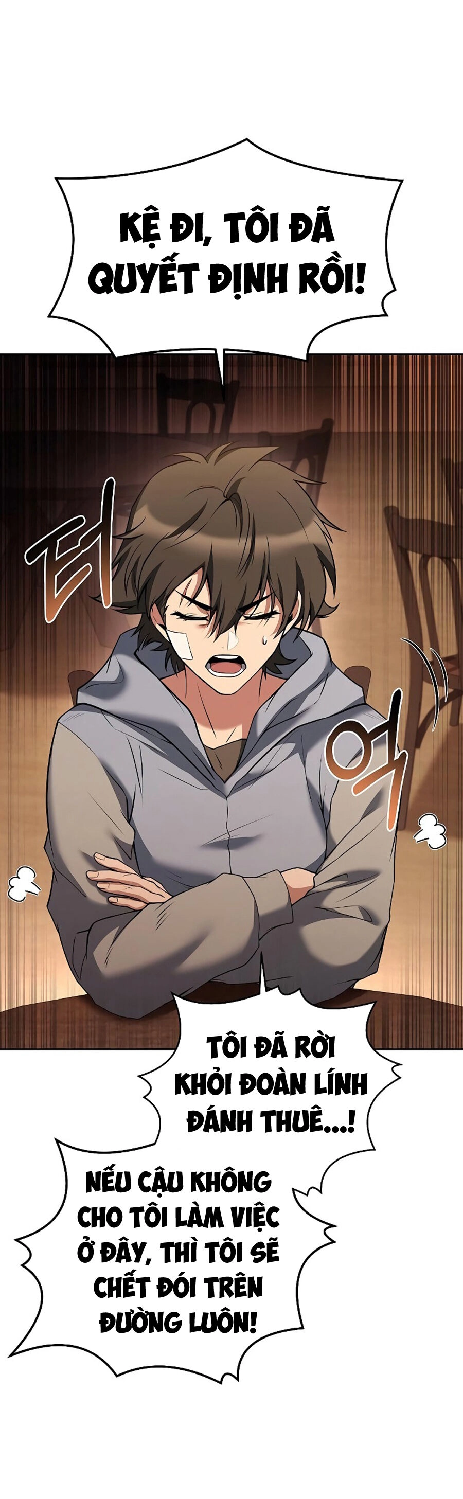 Đại Pháp Sư Mở Nhà Hàng Chapter 12 - 18