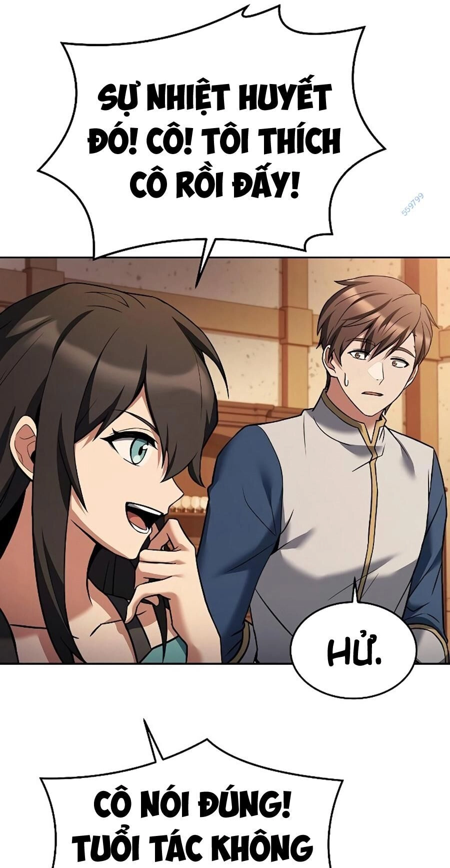 Đại Pháp Sư Mở Nhà Hàng Chapter 12 - 19