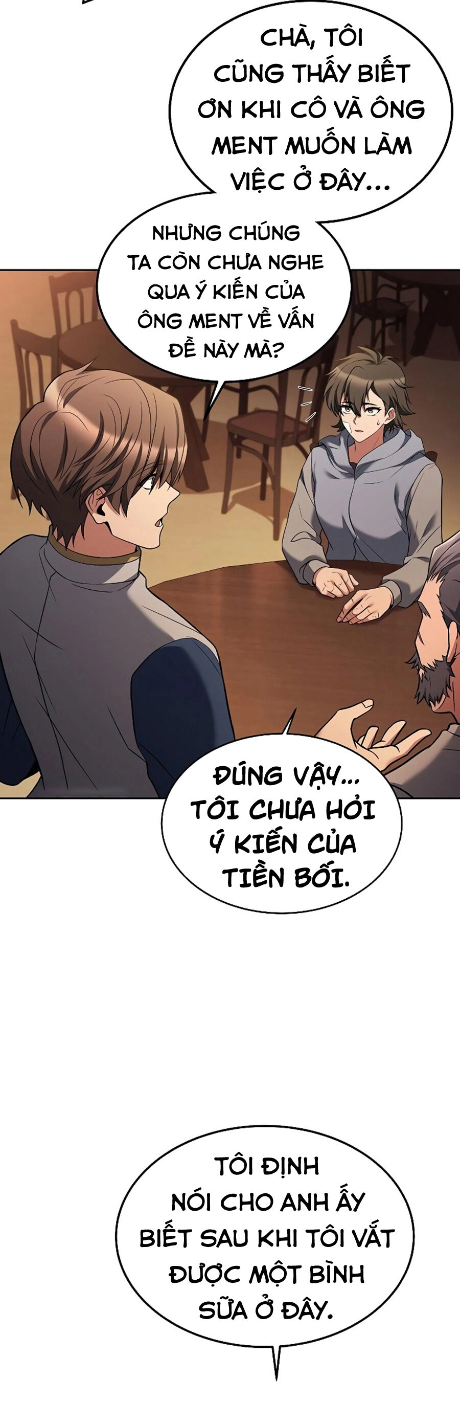 Đại Pháp Sư Mở Nhà Hàng Chapter 12 - 21